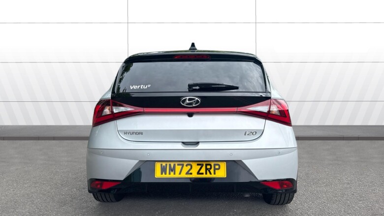 Hyundai i20 1.0T GDi 48V MHD Ultimate 5dr Petrol Hatchback